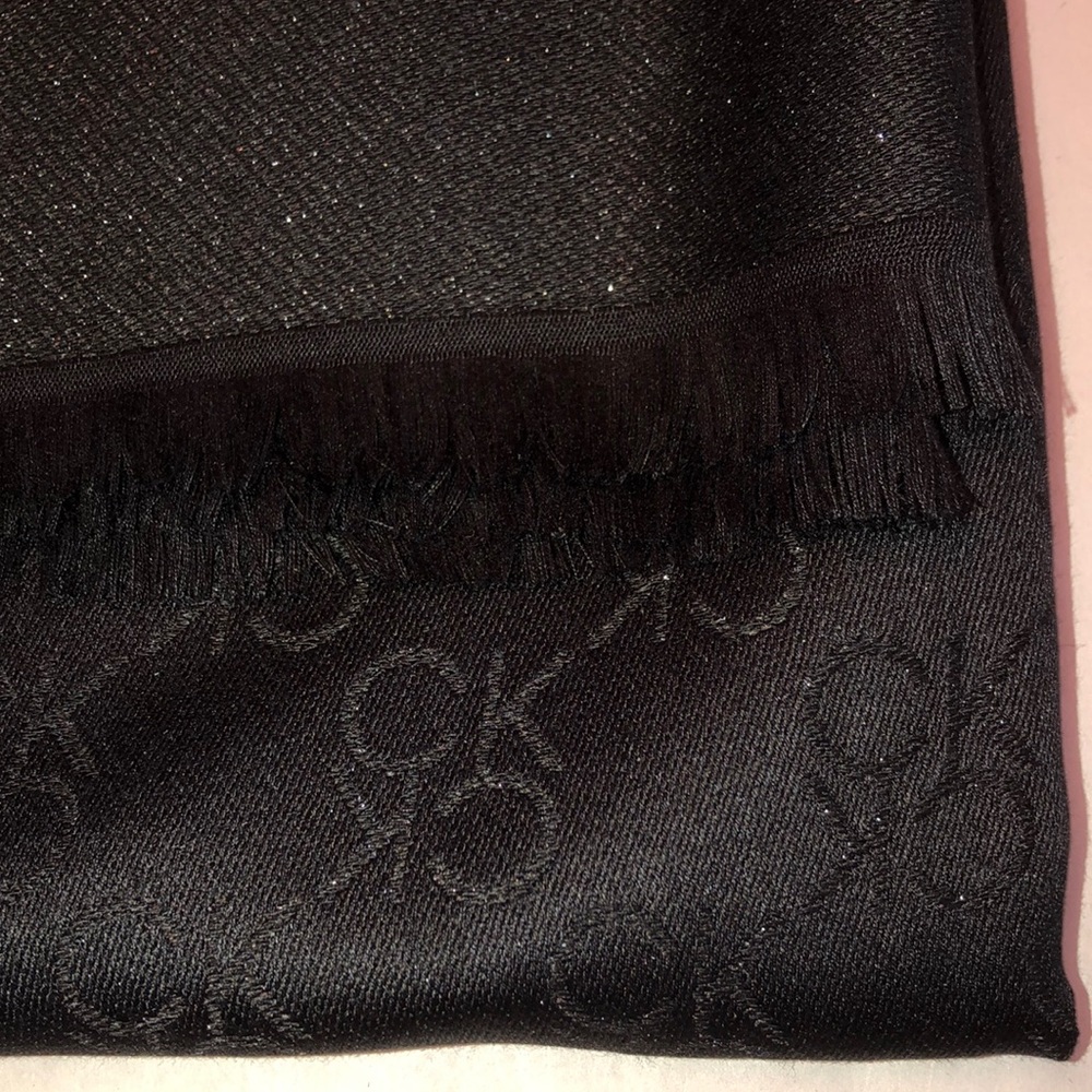 CALVIN KLEIN Scarf, Scarf - Picture 2 of 10